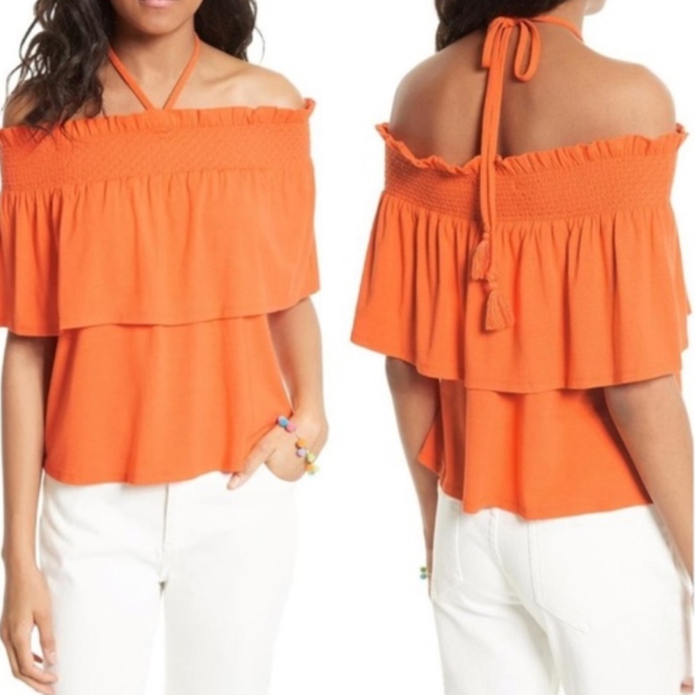 NWT Rebecca Minkoff Ghiradelle Top